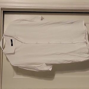 FashionNova Size Large Mens Viscose Button Up.